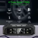 E-ACE Solar Powered Car TPMS System for Honda, Ford & Toyota with LCD Display 5 2ced502e94c951622c40cc434858e4fd.jpg