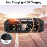 E-ACE Solar Powered Car TPMS System for Honda, Ford & Toyota with LCD Display 4 3a6961767ea1dc8c48938e20eef0c092.jpg