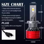 12V LED Car Headlight Bulbs for Hyundai, Chrysler, Lamborghini 9 66aef11ec0dc5e1b4b47e3f3b33050cc.jpg