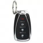 Universal Car Security System for Honda, Ford & Toyota with Remote Controls and Siren 3 53523-737796.webp