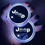 2PCS LED Cup Holder Lights for Car – 7-Color Changing Coasters for Jeep, Ford, Toyota 6 7c45ae98badfe7399e63fbe204d9dd7e.jpg