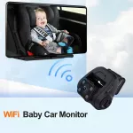 2K Baby Car Monitor for Ford, Toyota, Honda 8 7e24d6ca8b229e19a03a50698fba2bc4.jpg