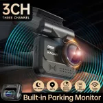 360° 3-Channel Dash Cam for Toyota, Ford, Honda 4 7f88e212b60c674f77cacfde0add6e8b.jpg