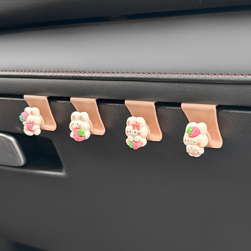 Multi-Functional Car Hook for Front Seat for Honda