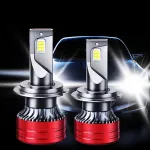 12V LED Car Headlight Bulbs for Hyundai, Chrysler, Lamborghini 3 53457-d0aecd.webp