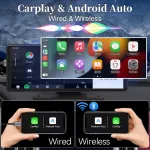 10.26" Wireless CarPlay & Android Auto Mirror Screen – Compatible with Ford, Toyota, Honda 5 9f9895ce8ad5e5b1516f6384d31f5b43.jpg