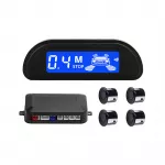 Hippcron Car Parking Sensor Kit for Honda, Toyota & Ford with LED Display and 4 Sensors 3 53419-9631d3.webp