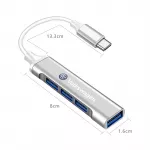 Type-C to USB Hub Adapter – Fits Volkswagen Golf, Passat, Tiguan 9 d1bdf48c6a05c603eaf7f62ae6faf974.jpg