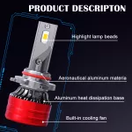 12V LED Car Headlight Bulbs for Hyundai, Chrysler, Lamborghini 7 da9834455758578b99aa9fb2e77ea393.jpg