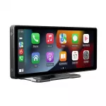 10.26" Wireless CarPlay & Android Auto Mirror Screen – Compatible with Ford, Toyota, Honda 3 53962-8739b7.webp