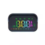 Podofo GPS HUD Head-Up Display – Universal Speedometer for Toyota, Ford, Honda 3 53553-4f66d1.webp