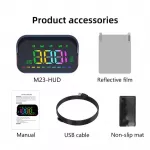 Podofo GPS HUD Head-Up Display – Universal Speedometer for Toyota, Ford, Honda 8 f9066c8ea123daffc224d29c380283df.jpeg