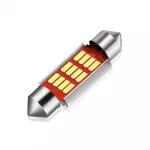 2pcs Canbus 36mm LED Festoon Bulbs – Bright License Plate Lights for Volkswagen Golf, Passat, Polo 3 53954-bfe07e.webp