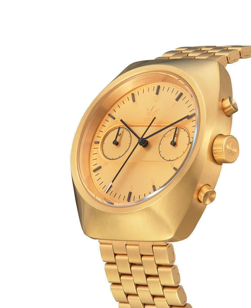 Adidas All-Gold Quartz Watch for Men Adidas Relojes Top Adidas All-Gold Quartz Watch for Men Adidas Relojes Top