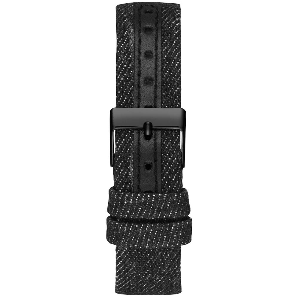 GUESS Men’s Black Quartz Watch Guess Relojes Top GUESS Men's Black Quartz Watch Guess Relojes Top