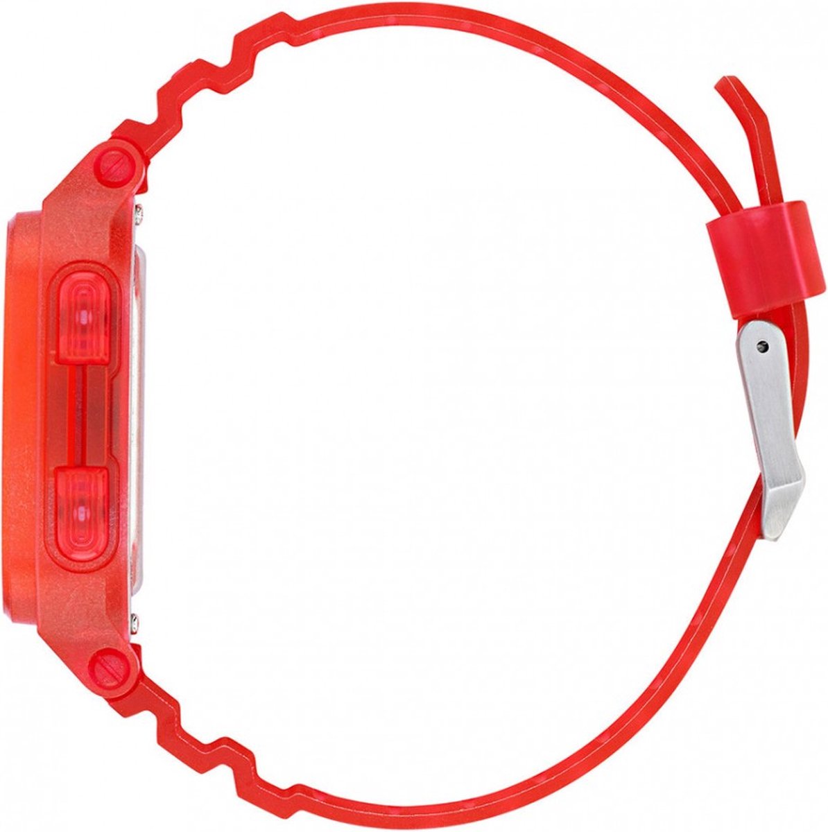 Adidas Red Resin Digital Watch Adidas Relojes Top Adidas Red Resin Digital Watch Adidas Relojes Top