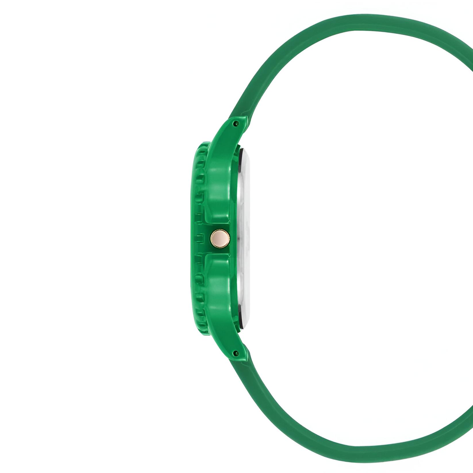 Juicy Couture Green Silicone Strap Analog Watch – 38mm Quartz Dial Juicy Couture Relojes Top Juicy Couture Green Silicone Strap Analog Watch – 38mm Quartz Dial Juicy Couture Relojes Top