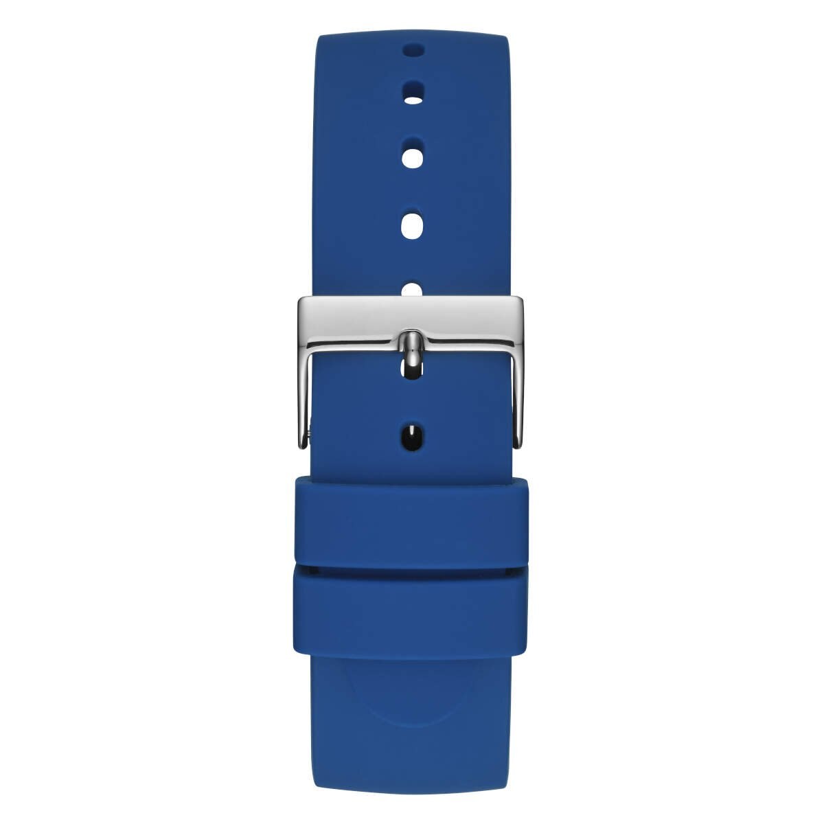 GUESS Men’s Quartz Watch – Blue Resin Case & Rubber Strap, 42mm, 10ATM Guess Relojes Top GUESS Men's Quartz Watch – Blue Resin Case & Rubber Strap, 42mm, 10ATM Guess Relojes Top