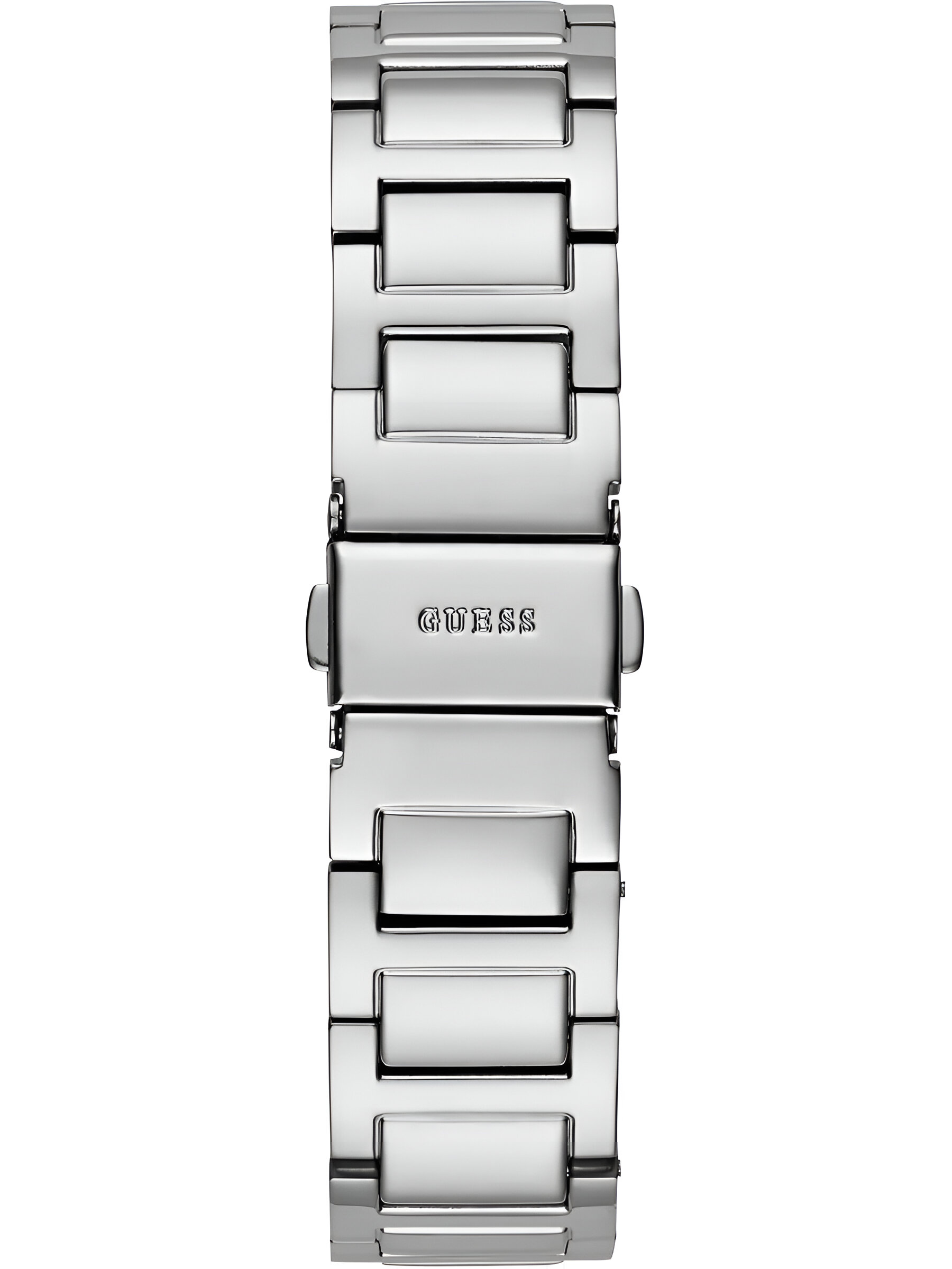Guess Deco Grey Stainless Steel Quartz Watch – Elegant 35MM Dial Guess Relojes Top Guess Deco Grey Stainless Steel Quartz Watch - Elegant 35MM Dial Guess Relojes Top