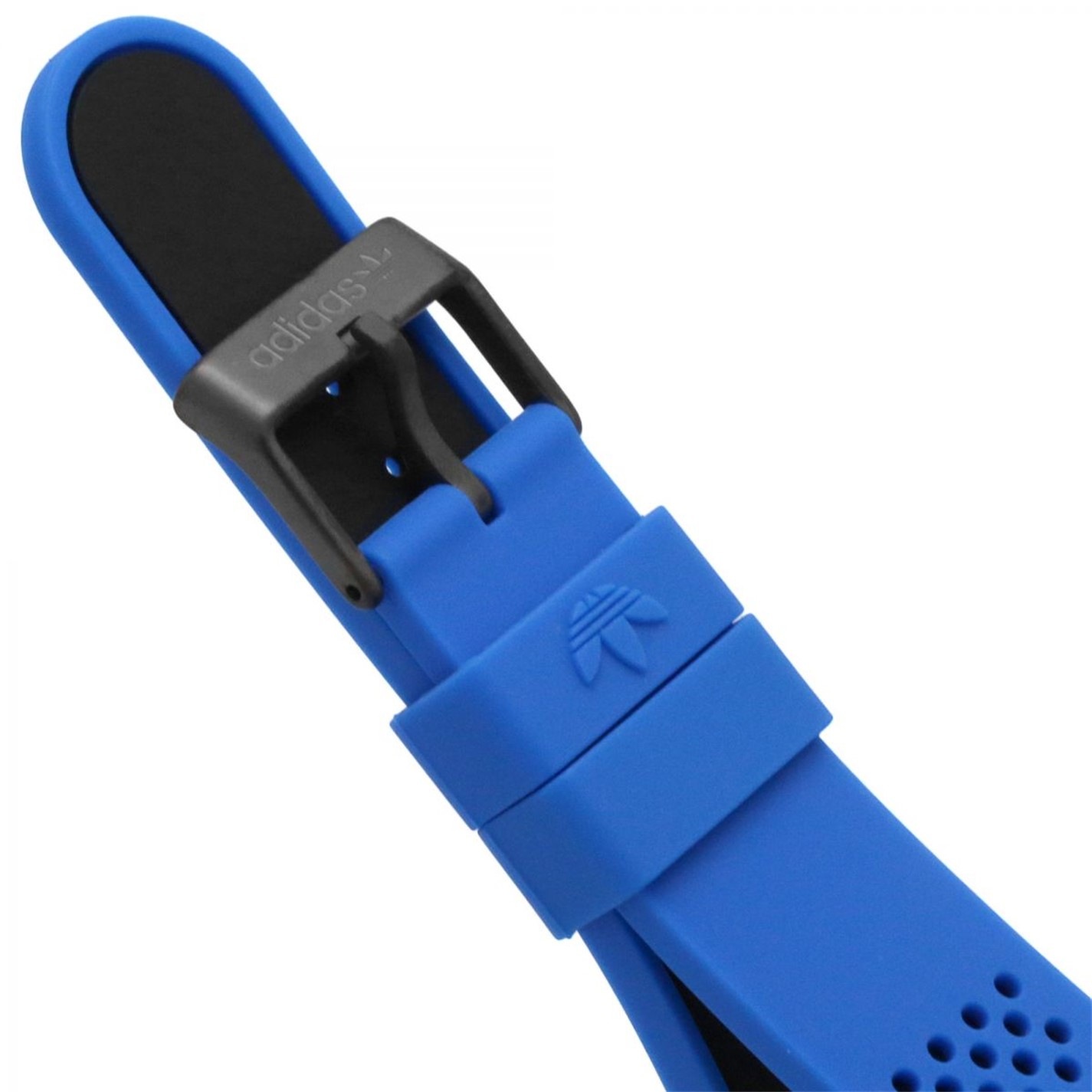 Adidas Code One Chrono Quartz Watch with Grey Stainless Steel Case and Blue Rubber Strap Adidas Relojes Top Adidas Code One Chrono Quartz Watch with Grey Stainless Steel Case and Blue Rubber Strap Adidas Relojes Top