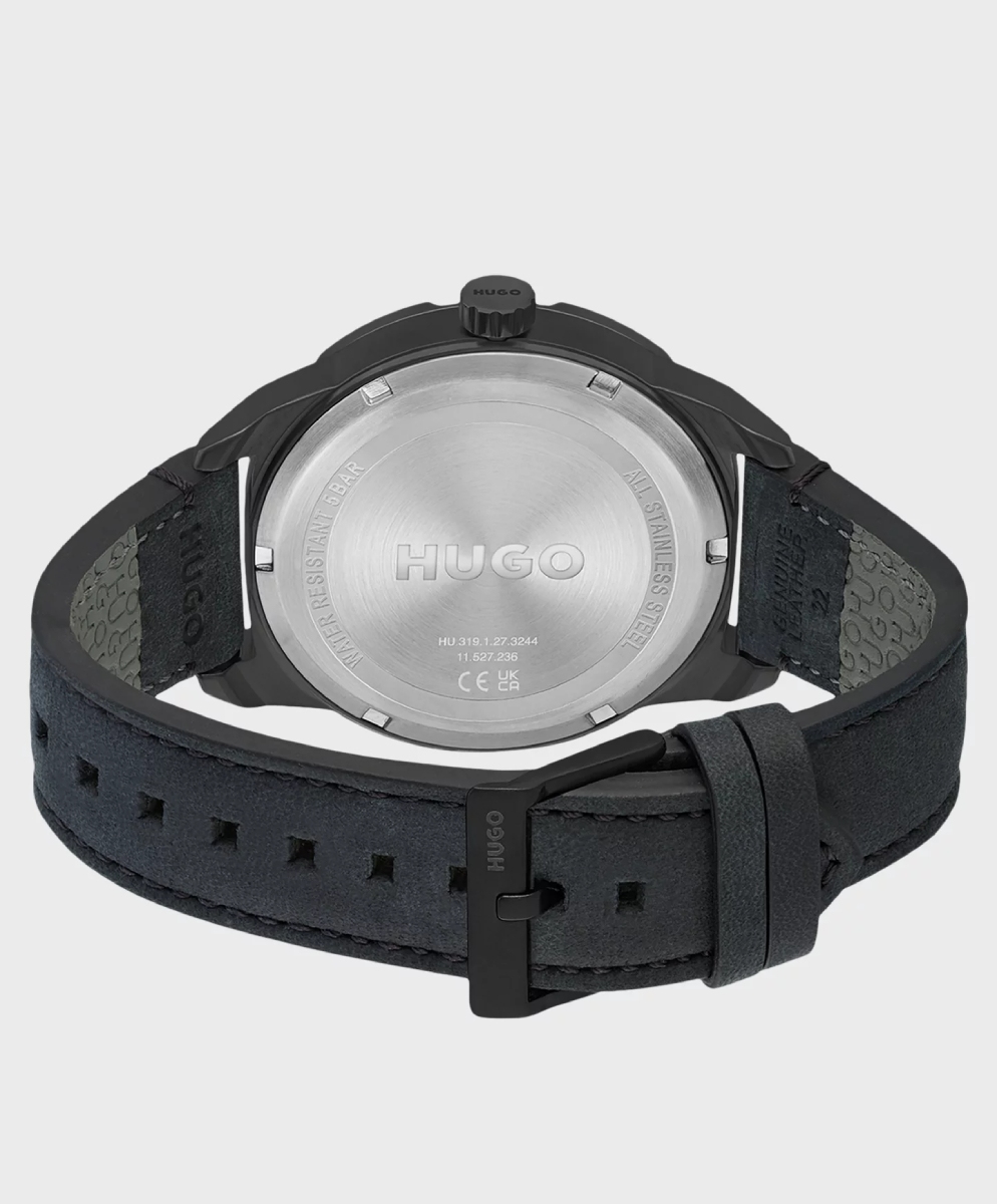 Hugo Boss Black & Orange Chronograph Watch Hugo Boss Relojes Top Hugo Boss Black & Orange Chronograph Watch Hugo Boss Relojes Top