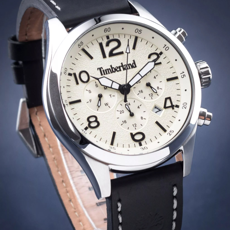 Timberland Grey & Yellow Analog Watch Relojes Top Timberland Timberland Grey & Yellow Analog Watch Relojes Top Timberland