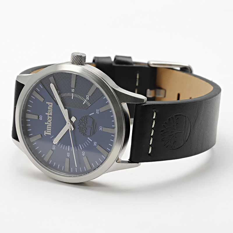 Timberland Silver & Blue Analog Watch Relojes Top Timberland Timberland Silver & Blue Analog Watch Relojes Top Timberland