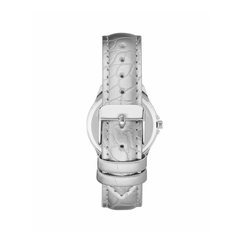 Juicy Couture Silver Analog Watch Juicy Couture Relojes Top Juicy Couture Silver Analog Watch Juicy Couture Relojes Top