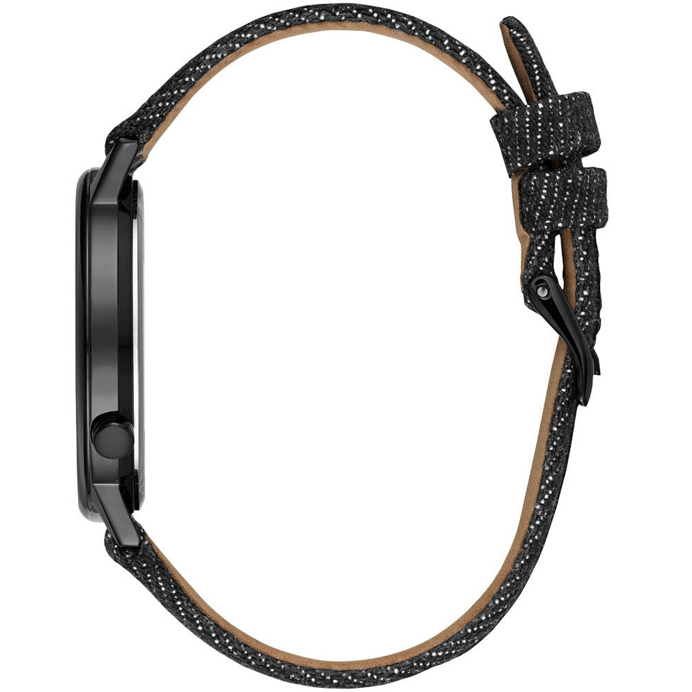 GUESS Men’s Black Quartz Watch Guess Relojes Top GUESS Men's Black Quartz Watch Guess Relojes Top