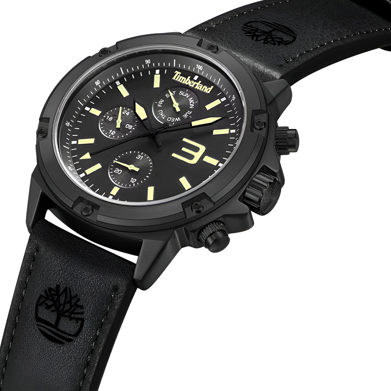 Timberland Black Analog Watch Relojes Top Timberland Timberland Black Analog Watch Relojes Top Timberland