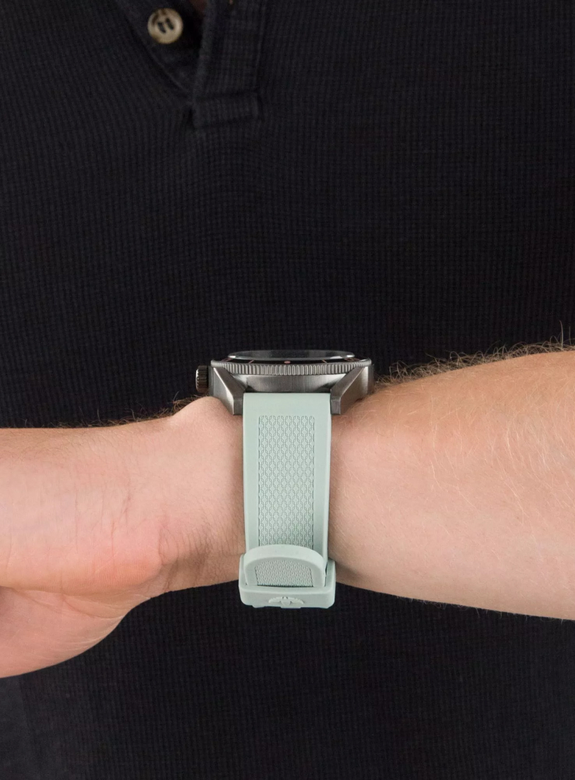 Adidas Stylish Quartz Analog Watch with Green Silicone Strap Adidas Relojes Top Adidas Stylish Quartz Analog Watch with Green Silicone Strap Adidas Relojes Top