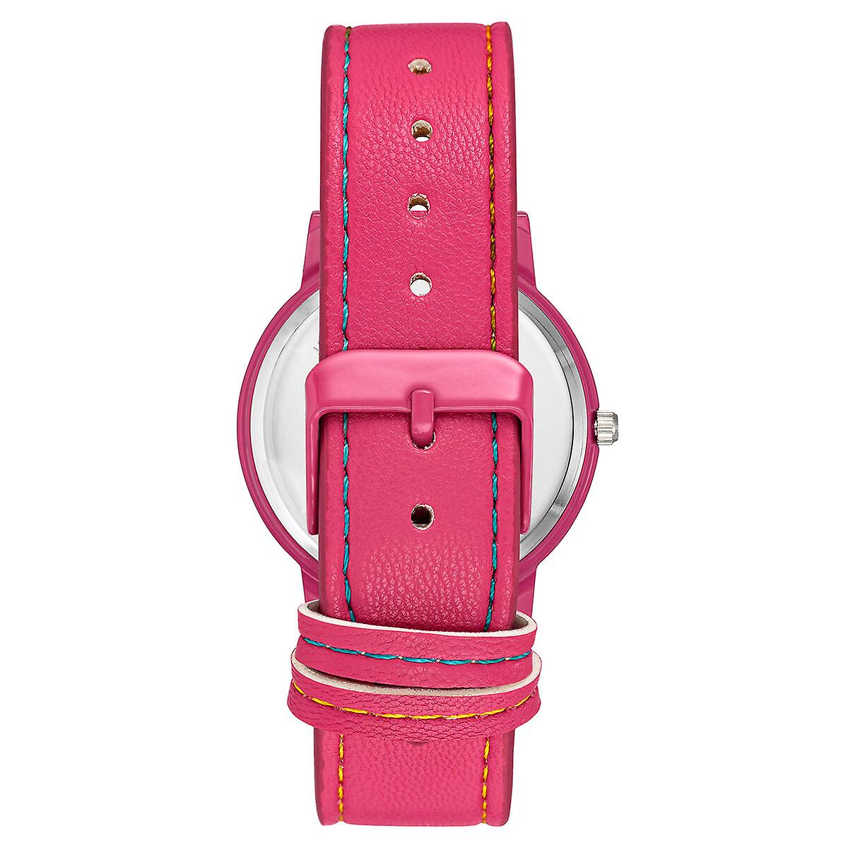 Juicy Couture Pink Quartz Analog Watch – Chic & Stylish Timepiece for Women Juicy Couture Relojes Top Juicy Couture Pink Quartz Analog Watch – Chic & Stylish Timepiece for Women Juicy Couture Relojes Top