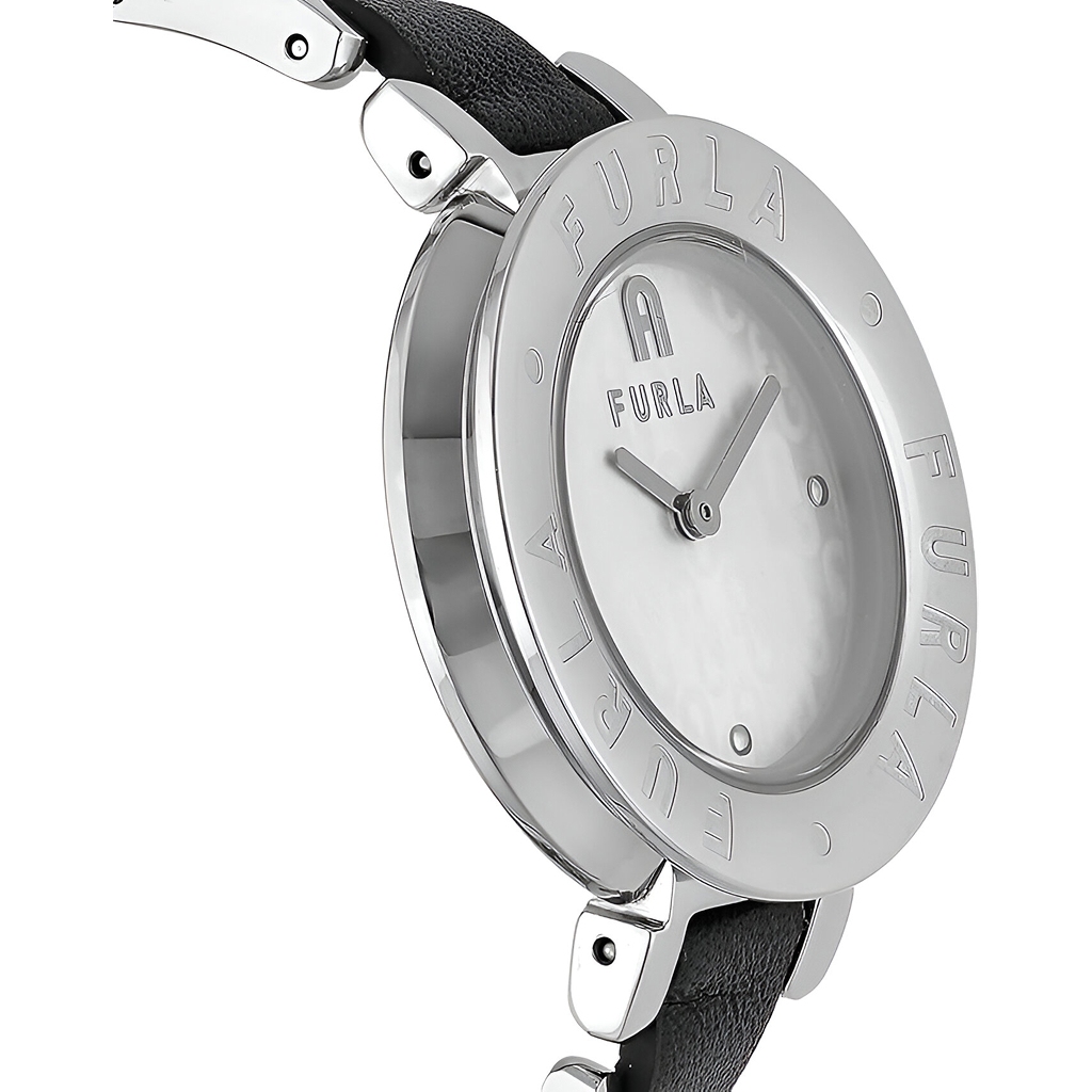 Furla Grey Stainless Steel Analog Watch Furla Relojes Top Furla Grey Stainless Steel Analog Watch Furla Relojes Top