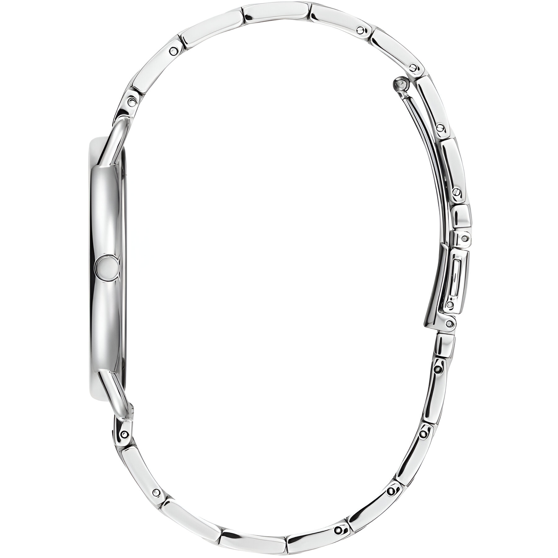 Guess Silver Stainless Steel Quartz Watch for Women – Elegant & Stylish Guess Relojes Top Guess Silver Stainless Steel Quartz Watch for Women – Elegant & Stylish Guess Relojes Top