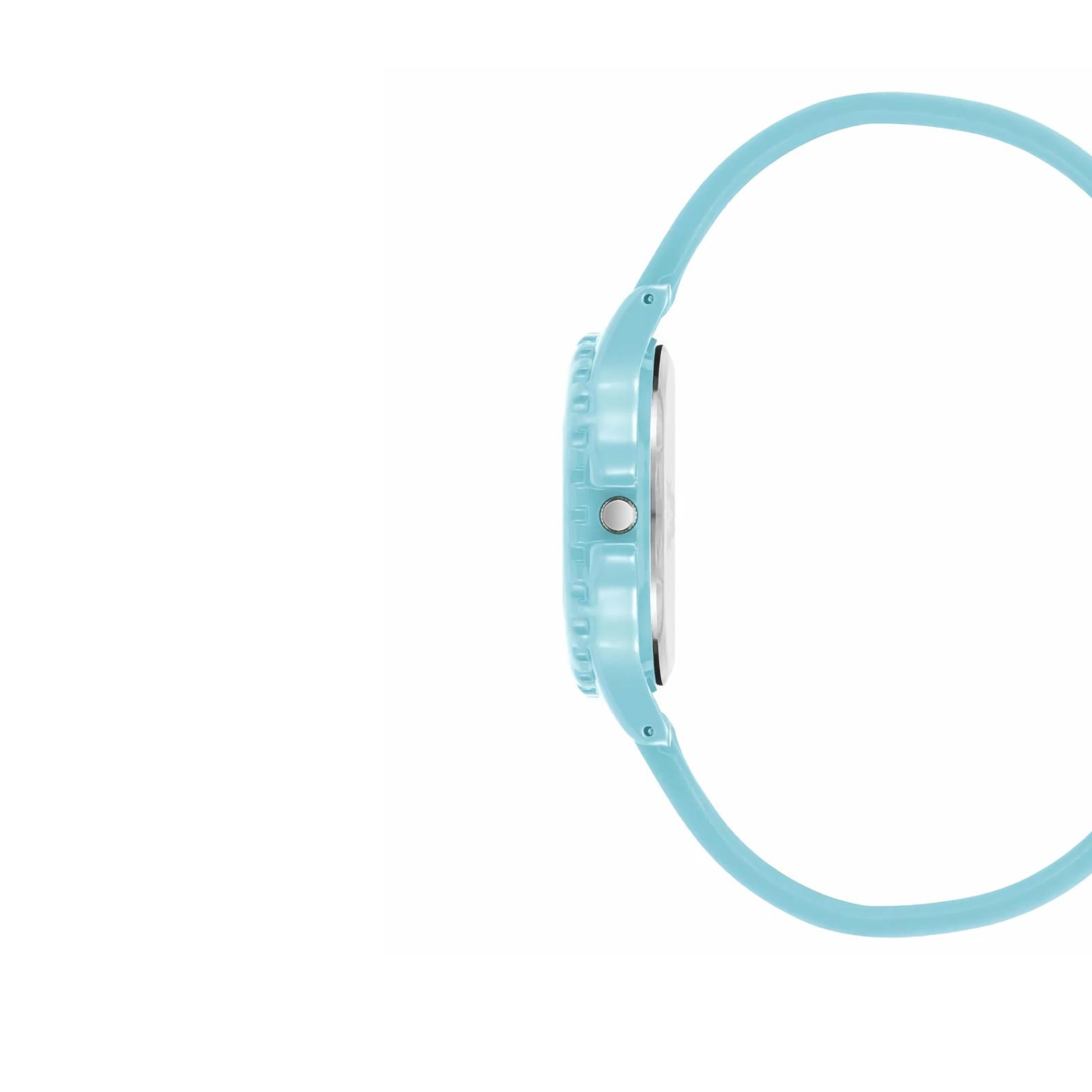Juicy Couture Blue Silicone Analog Watch – 38mm Quartz Timepiece Juicy Couture Relojes Top Juicy Couture Blue Silicone Analog Watch - 38mm Quartz Timepiece Juicy Couture Relojes Top