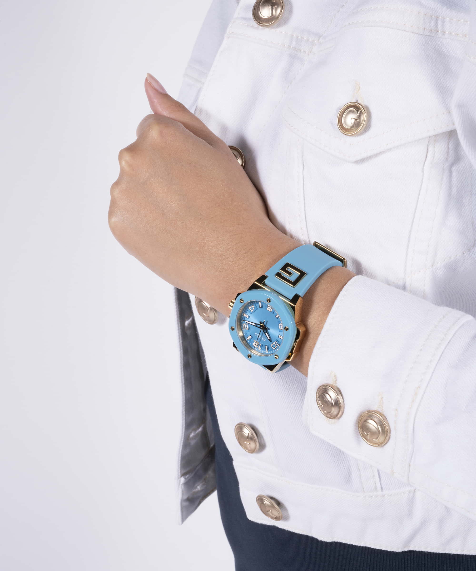 Guess G Hype Men’s Quartz Watch Guess Relojes Top Guess G Hype Men's Quartz Watch Guess Relojes Top