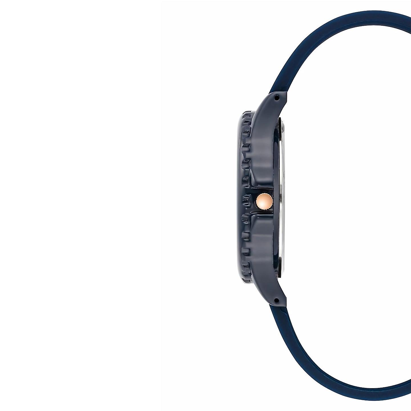 Juicy Couture Women’s Blue Stainless Steel Analog Watch – Fashion Forward & Chic Juicy Couture Relojes Top Juicy Couture Women's Blue Stainless Steel Analog Watch – Fashion Forward & Chic Juicy Couture Relojes Top