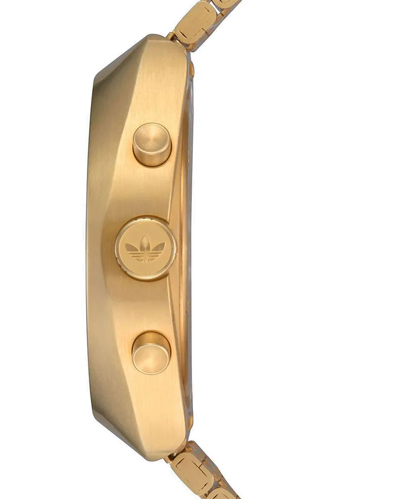 Adidas All-Gold Quartz Watch for Men Adidas Relojes Top Adidas All-Gold Quartz Watch for Men Adidas Relojes Top