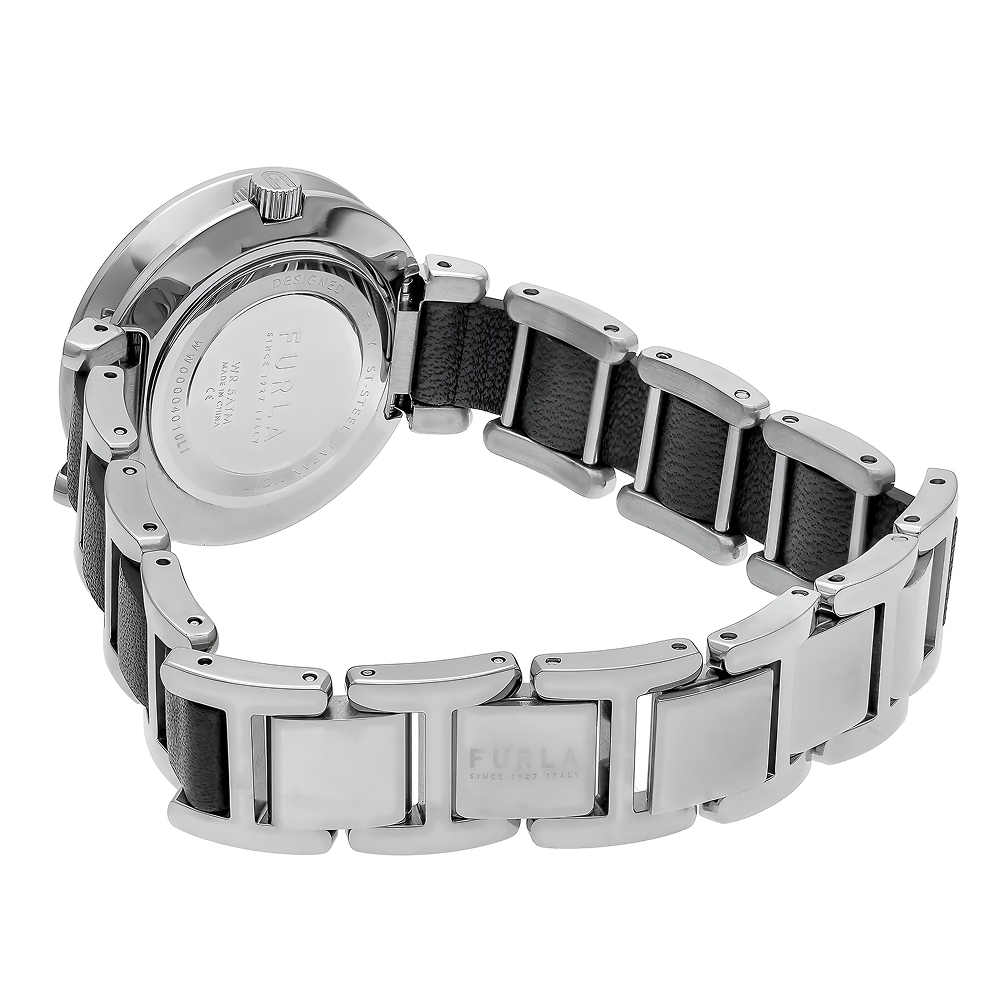 Furla Grey Stainless Steel Analog Watch Furla Relojes Top Furla Grey Stainless Steel Analog Watch Furla Relojes Top