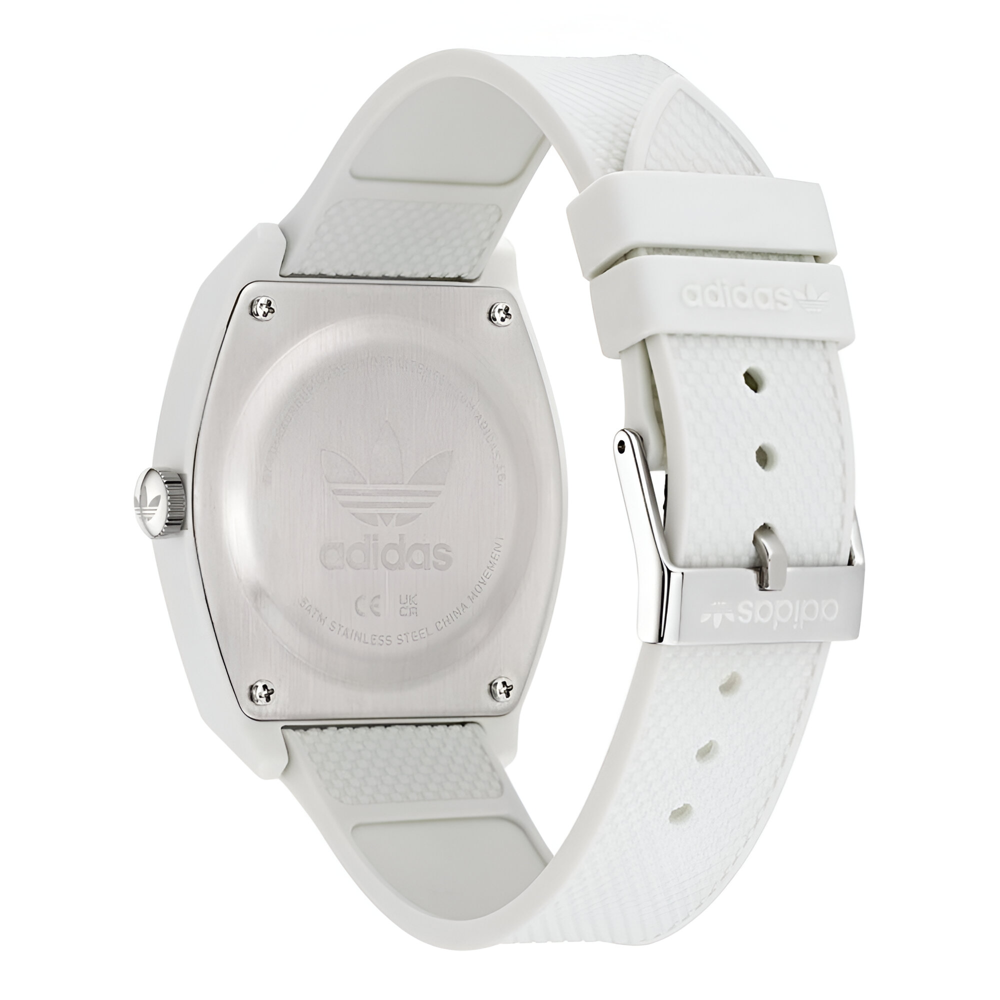 Adidas White Quartz Analog Watch Adidas Relojes Top Adidas White Quartz Analog Watch Adidas Relojes Top