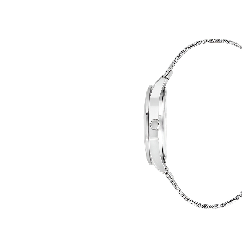 Juicy Couture Gradient Silver Analog Watch Juicy Couture Relojes Top Juicy Couture Gradient Silver Analog Watch Juicy Couture Relojes Top