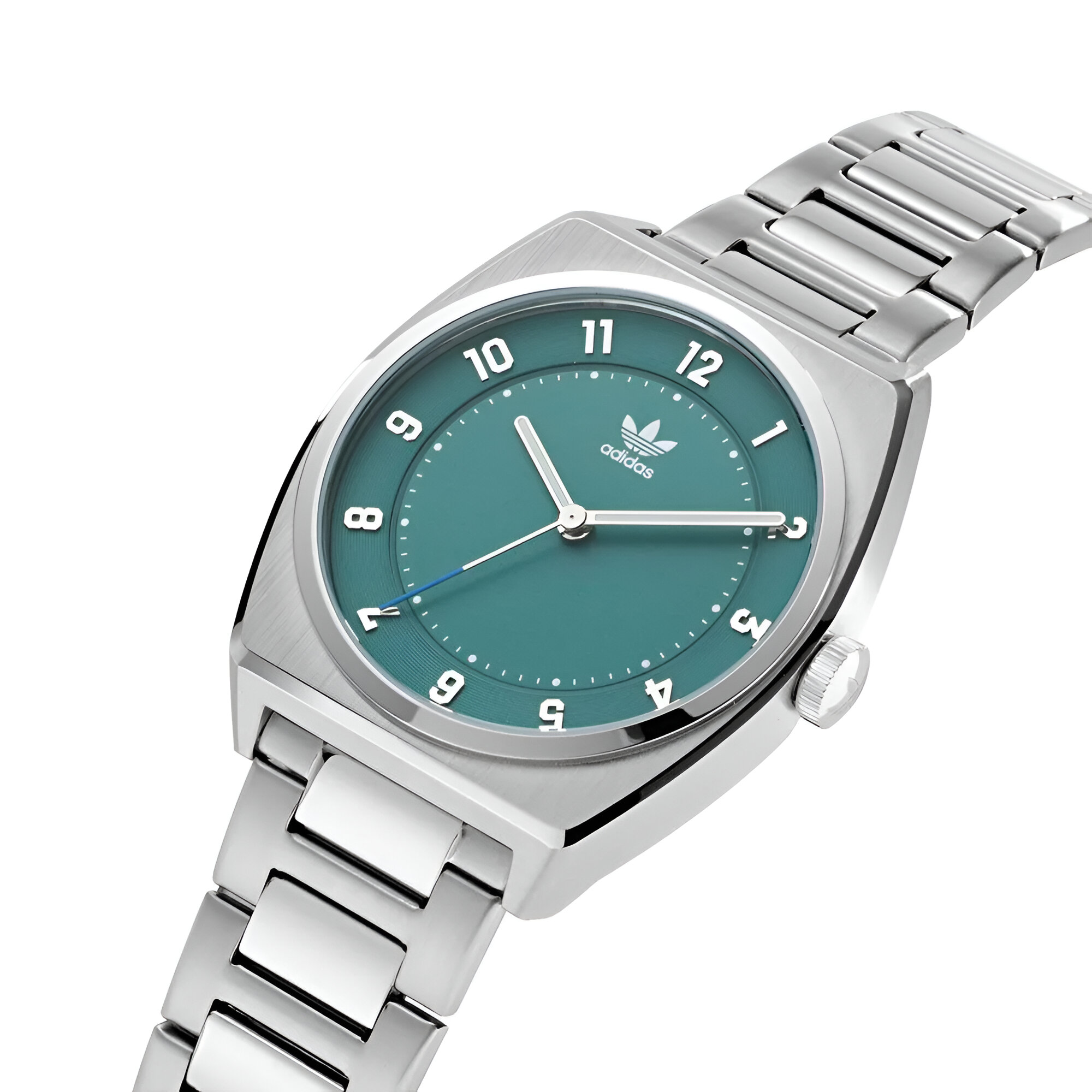 Adidas Silver Quartz Analog Watch Adidas Relojes Top Adidas Silver Quartz Analog Watch Adidas Relojes Top