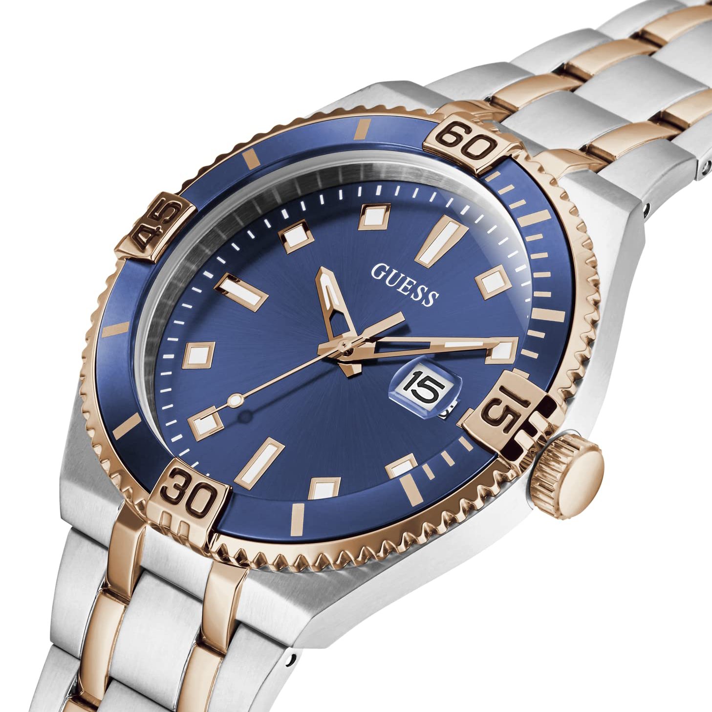 GUESS Men’s Stainless Steel Watch Guess Relojes Top GUESS Men's Stainless Steel Watch Guess Relojes Top