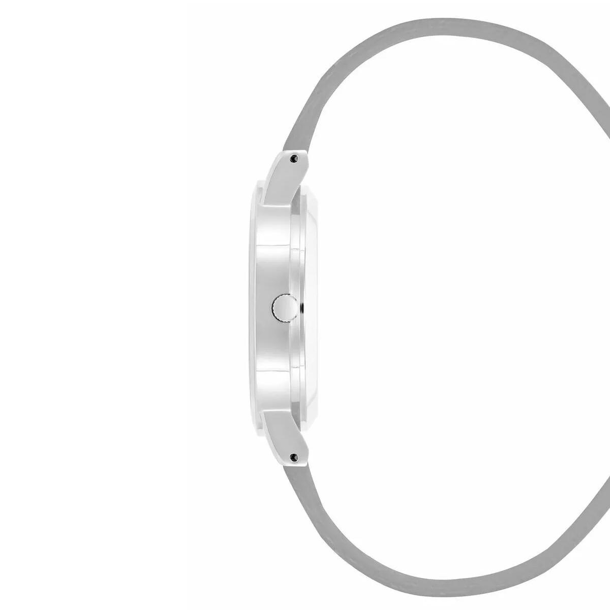 Juicy Couture Women’s Silver Crown Quartz Watch Juicy Couture Relojes Top Juicy Couture Women's Silver Crown Quartz Watch Juicy Couture Relojes Top