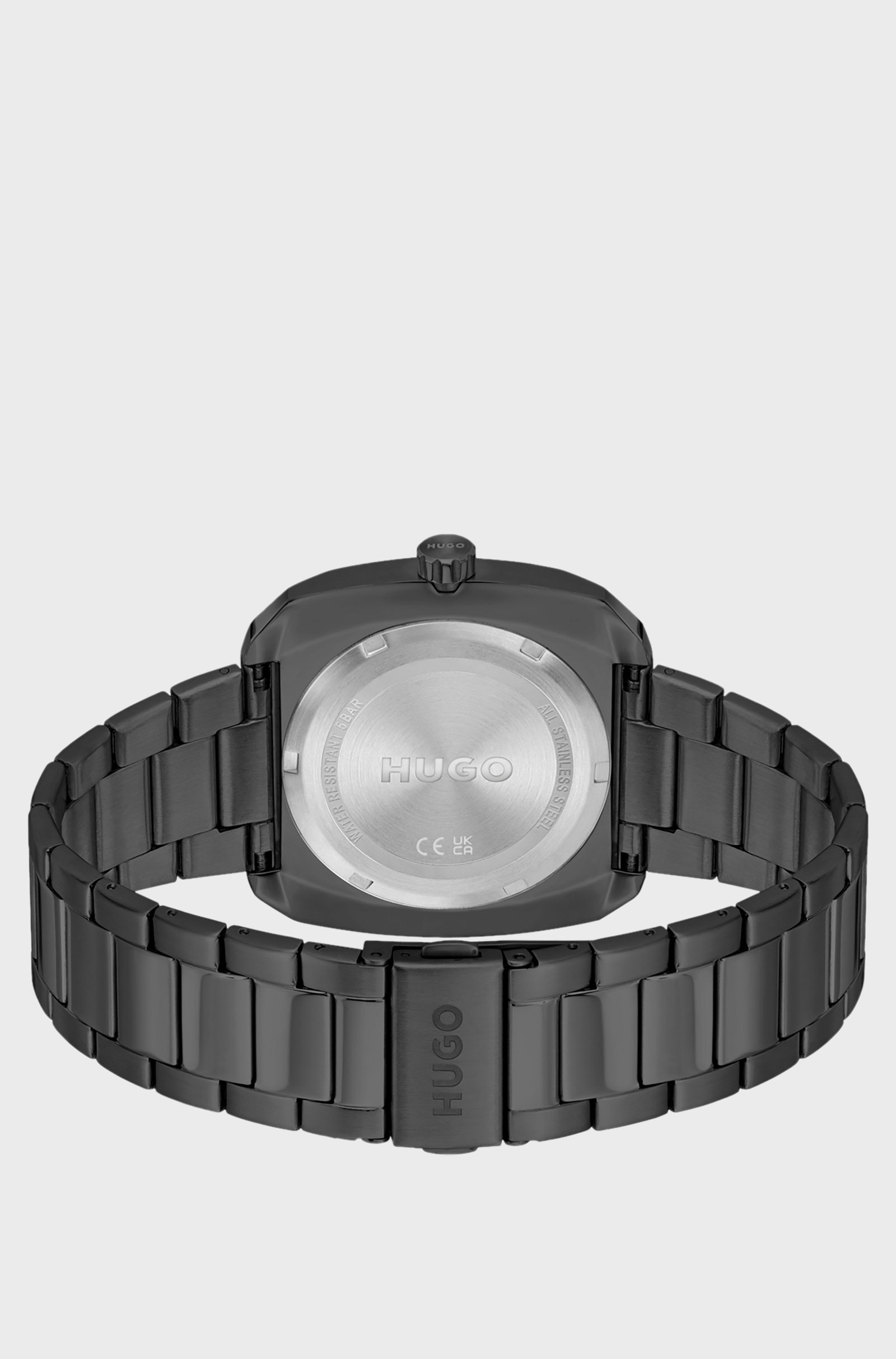 Hugo Boss Men’s Quartz Stainless Steel Watch Hugo Boss Relojes Top Hugo Boss Men's Quartz Stainless Steel Watch Hugo Boss Relojes Top