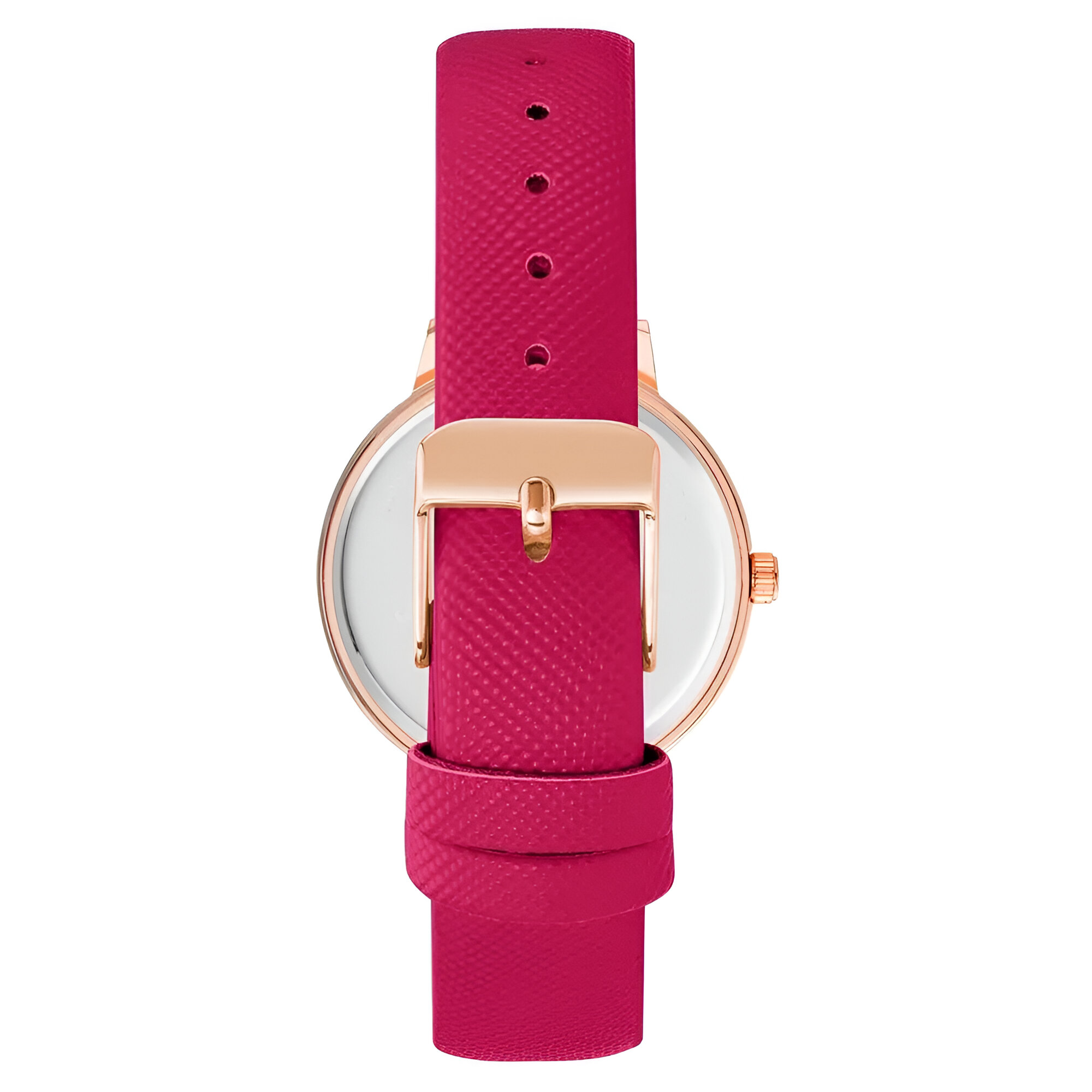 Juicy Couture Women’s Vivid Pink Quartz Watch Juicy Couture Relojes Top Juicy Couture Women's Vivid Pink Quartz Watch Juicy Couture Relojes Top