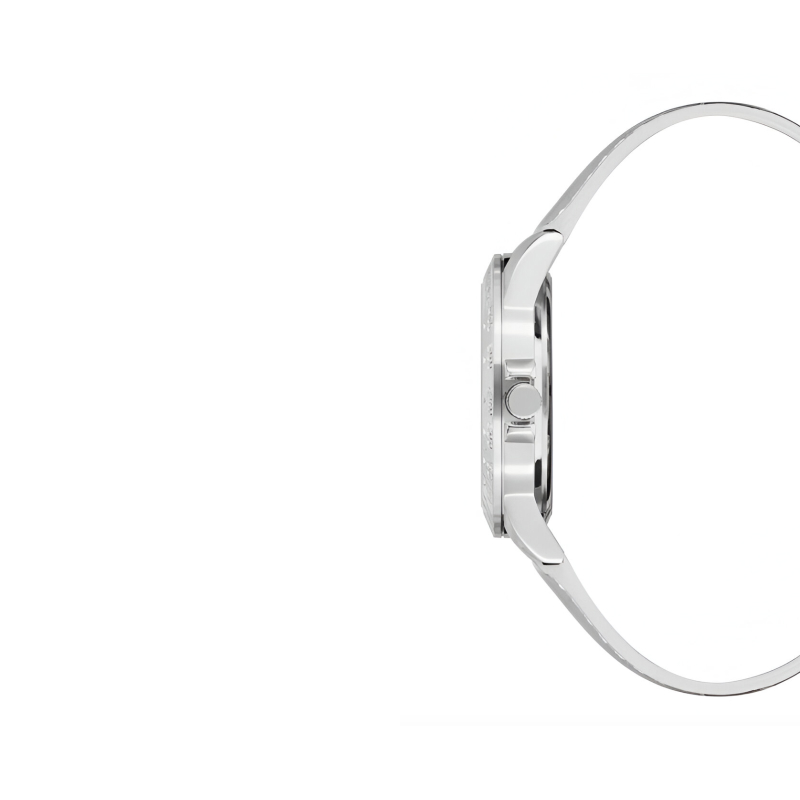 Juicy Couture Silver Analog Watch Juicy Couture Relojes Top Juicy Couture Silver Analog Watch Juicy Couture Relojes Top