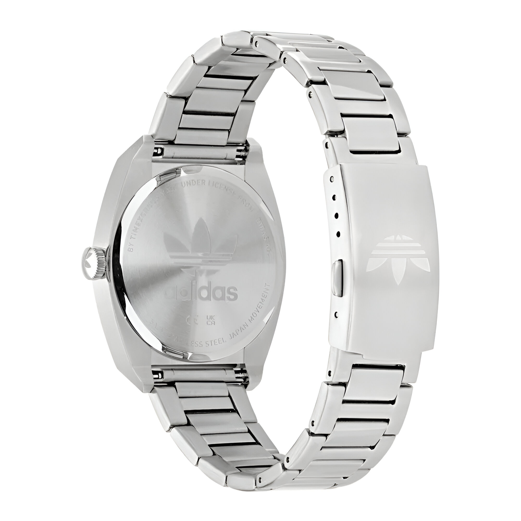 Adidas Silver Quartz Analog Watch Adidas Relojes Top Adidas Silver Quartz Analog Watch Adidas Relojes Top