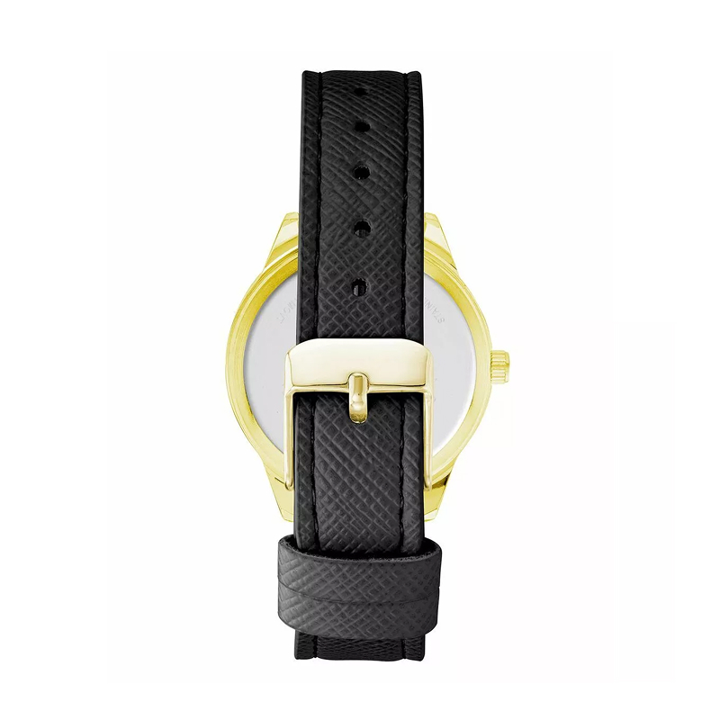 Juicy Couture Gold & Black Analog Watch Juicy Couture Relojes Top Juicy Couture Gold & Black Analog Watch Juicy Couture Relojes Top
