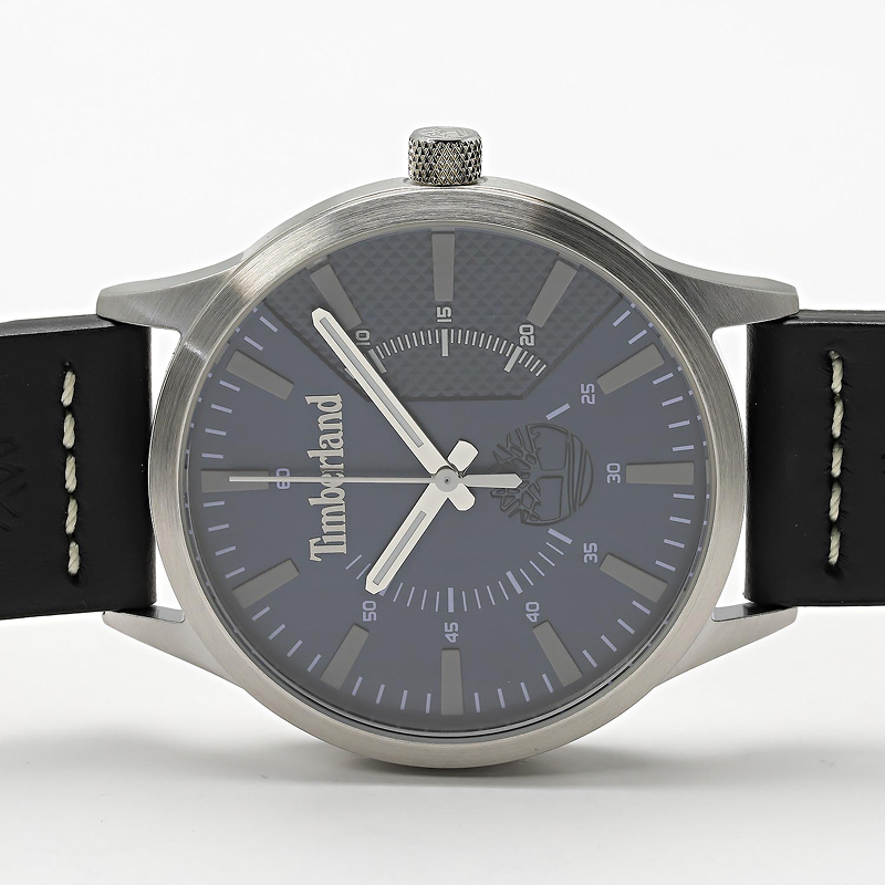 Timberland Silver & Blue Analog Watch Relojes Top Timberland Timberland Silver & Blue Analog Watch Relojes Top Timberland